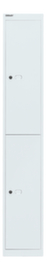 Bisley Double-storey wardrobe Office