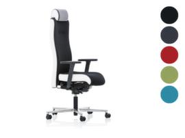 ROVO-CHAIR Office swivel chair ROVO XP with headrest + armrests