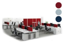Gera Partition wall Pro various modules