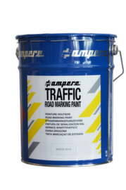 a.m.p.e.r.e. Road marking paint TRAFFIC Paint