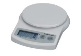 MAUL Letter scales MAULalpha, Weighing range 0,002 - 5 kg