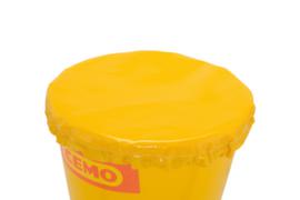 Cemo Tarpaulin for gritting wagon