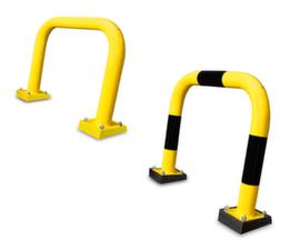 BLACK BULL Flexible impact protection bar SWING
