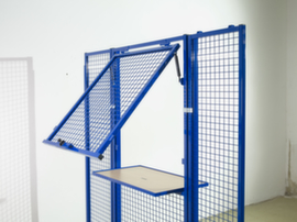 Output element for Partition wall system, width 1000 mm
