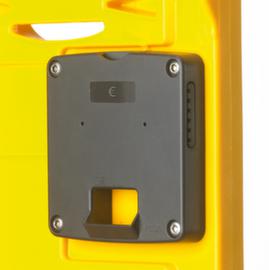 Lotz Coin lock BLOXZ for Plastic locker