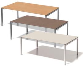 Bisley Height-adjustable conference and executive desk Cito