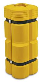 Moravia Column protection MORION, height x width 1100 x 450 mm