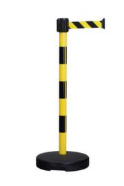 Moravia Belt warning stand BASIC