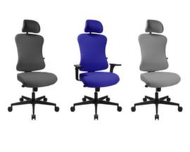 Topstar Office swivel chair Art Comfort with headrest
