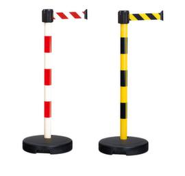Moravia Belt warning stand BASIC