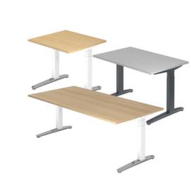 Height-adjustable desk XB-Serie