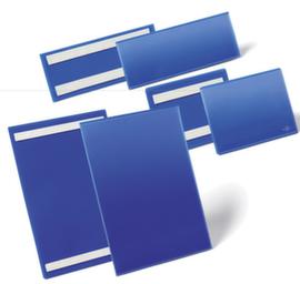 Durable Self-adhesive label holders