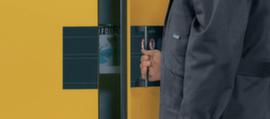 Safety storage cabinet Q-PEGASUS-90