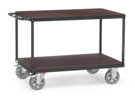 fetra Table trolley GREY EDITION with 1200 kg load capacity