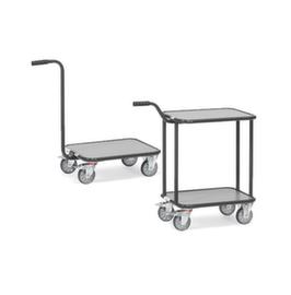 fetra Handle trolley GREY EDITION