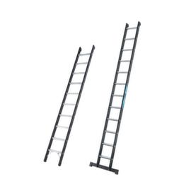 ZARGES Heavy-duty single ladder Z600