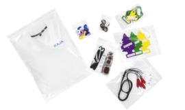 Pressure seal bags