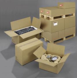 2-wall heavy-duty cardboard box