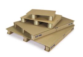 Corrugated cardboard pallet KAYPAL