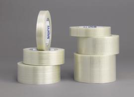 Filament adhesive tape