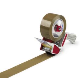 Hand dispenser with 76 mm core