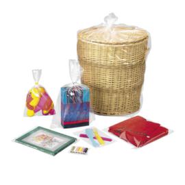 Flat bags in various thicknesses