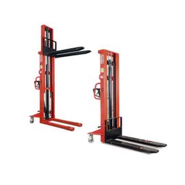 Hand stacker
