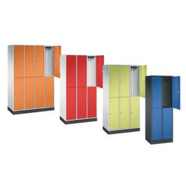 C+P Double-storey wardrobe Intro