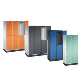 C+P Double-tier large wardrobe Intro