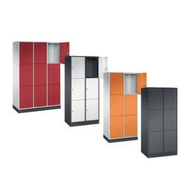 C+P Large locker cabinet Intro