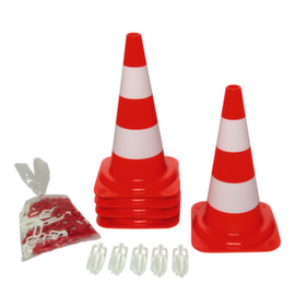 Moravia Traffic cone set