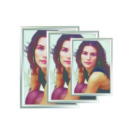 Self-adhesive snap frame EasyFix
