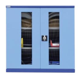 Thurmetall Privacy doors for modular wardrobe system