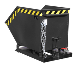 Bauer Chip tipping skip