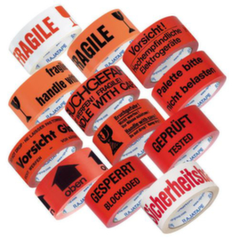 PVC warning tape