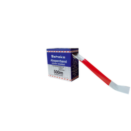Schake Barrier tape in dispenser box, length x width 500 x 80 mm