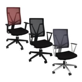Nowy Styl Office swivel chair 4ME with manual counterforce adjustment