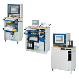 RAU Computer station adlatus
