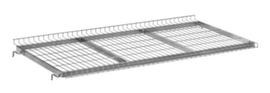 fetra Suspended shelf for order picking trolleys