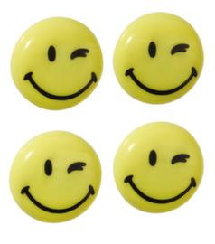 Franken Happy" magnet