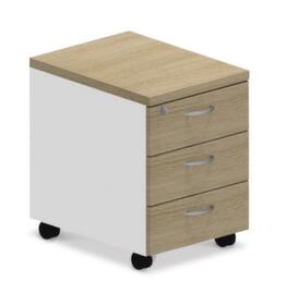 Quadrifoglio Mobile pedestal Practika