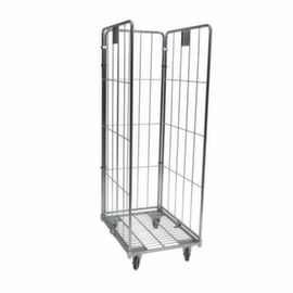 Laundry trolley