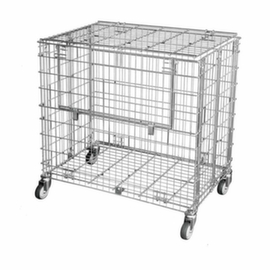 Ball trolley