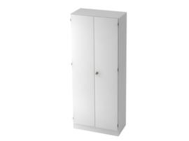 Office hinged door cupboard with wardrobe