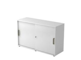 Office sliding door cabinet