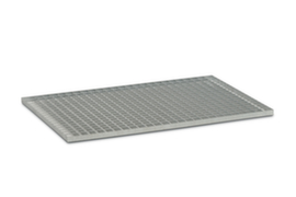 Cemo Galvanized grating for sump tray