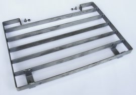 Cemo Scraper grate for Shoe shine machine