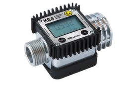 Cemo Flow meter for Fuel trolley