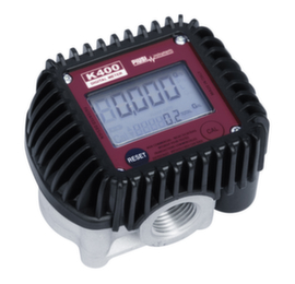Cemo Flow meter for Lubricant trolley