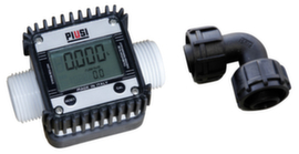 Cemo Flow meter for Antifreeze trolley